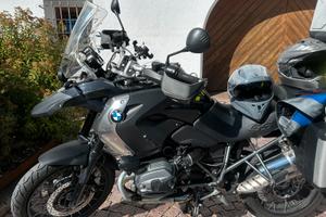 Bmw 1200 Gs 2011 triple black bialbero