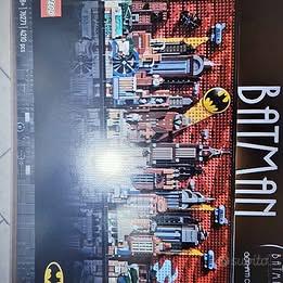 Lego 76271 nuovo Gotham city batman