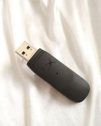 Adattatore Wireless cuffie HyperX - cod. CL002WA1