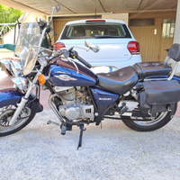 Suzuki 250 Marauder