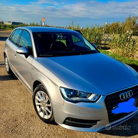 Audi A3 metano benzina Gtron