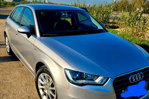 Audi A3 metano benzina Gtron