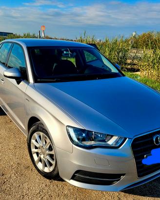 Audi A3 metano benzina Gtron