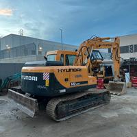 Escavatore Hyundai 140LCD-7