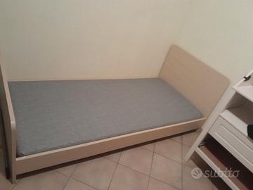 Letto singolo