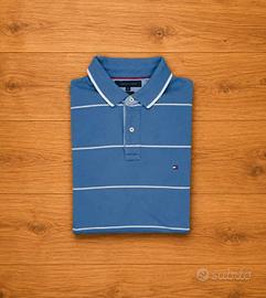 Tommy Hilfiger Polo Uomo XL Slim Fit