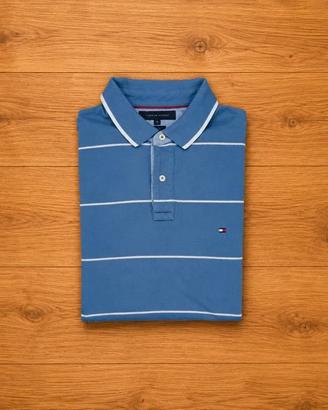 Tommy Hilfiger Polo Uomo XL Slim Fit