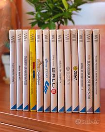 Giochi Wii: Mario, Sonic, Disney, EaSports e altri
