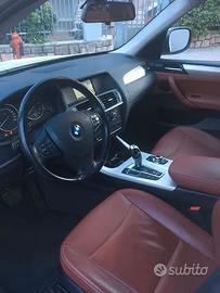 BMW X3 (F25) - 2013