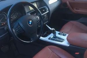 BMW X3 (F25) - 2013