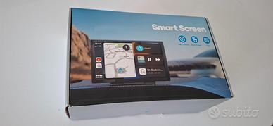 Volam 9" display Android auto Apple Carplay