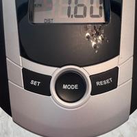 Cyclette jk fitness tekna 216