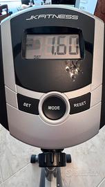Cyclette jk fitness tekna 216