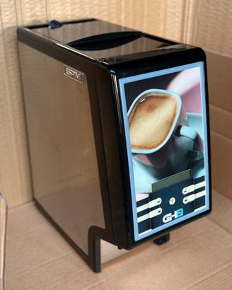 Macchina orzo ginseng