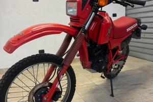 Honda XL 125 R Fondo Magazzino pezzo da collezione