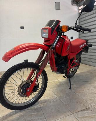 Honda XL 125 R Fondo Magazzino pezzo da collezione