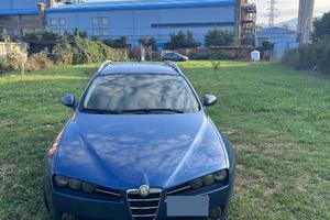 alfa 159 sw