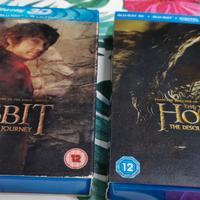 hobbit 3d+2d 