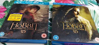 hobbit 3d+2d 
