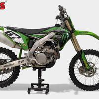 Kawasaki KX 450 F 2023 nazionale usata