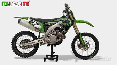 Kawasaki KX 450 F 2023 nazionale usata