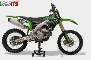 Kawasaki KX 450 F 2023 nazionale usata