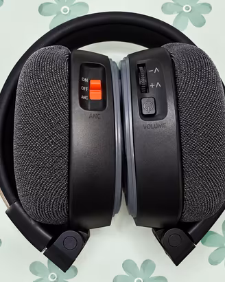 cuffie wireless SilentSystem SX-839