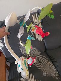 Giostra musicale bambini con attacco calla culla