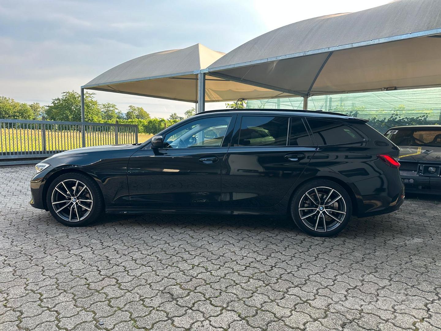 BMW 320D 2020 photo 3