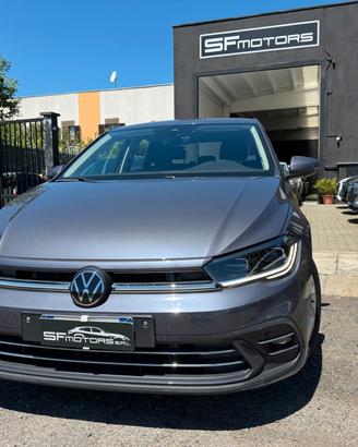 Volkswagen Polo 1.0 TSI 110 CV DSG Style PREZZO RE