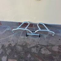 Barre Para carene alte sw motech bmw r 1200 gs lc