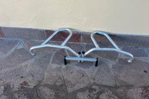 Barre Para carene alte sw motech bmw r 1200 gs lc