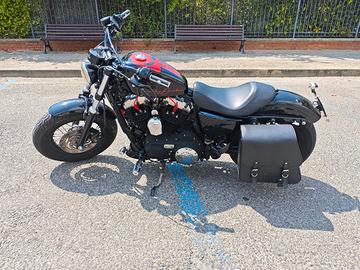 Harley Davidson Forty eight + vari accessori 