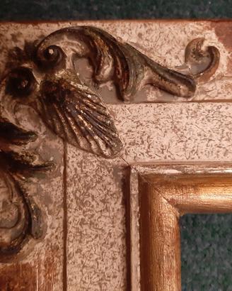 CORNICI  ARTIGIANALI