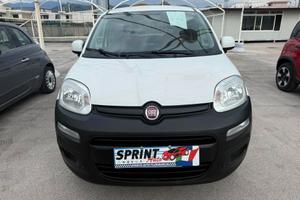 Fiat Panda 4x4 van 2 posti