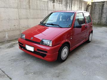 Fiat Cinquecento Sporting 
