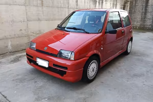Fiat Cinquecento Sporting 