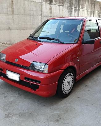 Fiat Cinquecento Sporting 