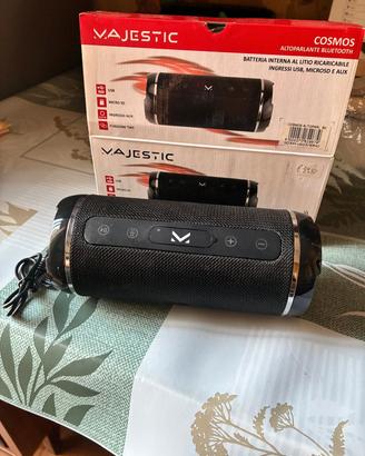 Cassa bluetooth 