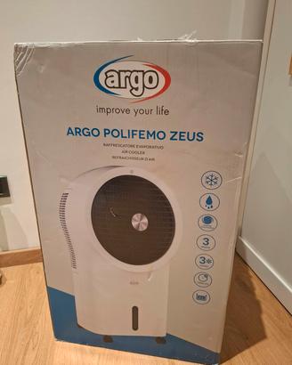 Raffrescatore aria ARGO Polifemo Zeus 