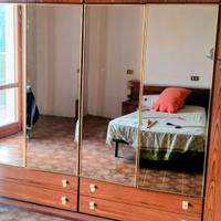 *Armadio grande 3m camera da letto a specchio**