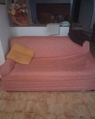 divano come nuovo 3 posti 
