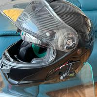 Casco X-Lite X-1004 Carbon XL + INTERFONO