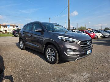 Hyundai Tucson 1.6 GDI Comfort