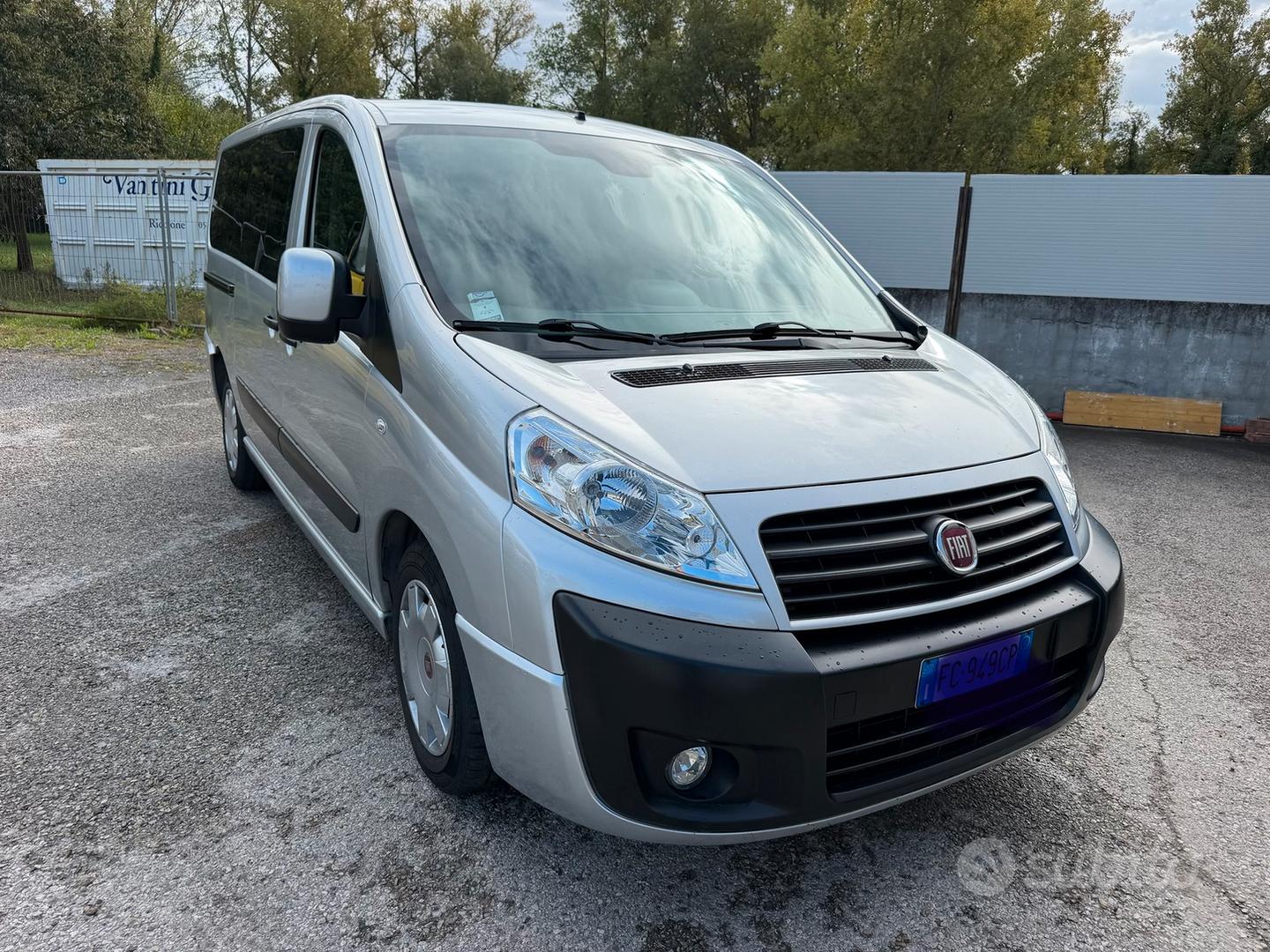 Fiat Scudo (2006-2016)