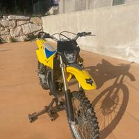 Husqvarna 125 2T