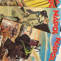 Fumetti Napoleone Bonelli 1-20