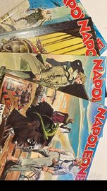 Fumetti Napoleone Bonelli 1-20