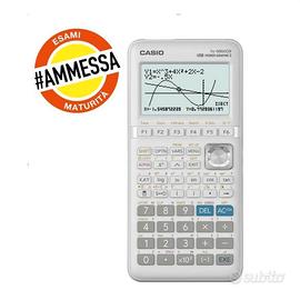 Casio FX-9860 GIII con custodia, pari al nuovo