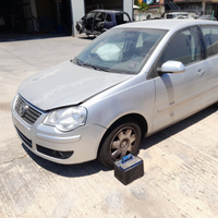 WOLSWAGEN POLO 1.4 tdi 07 RICAMBI